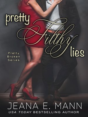 cover image of Pretty Filthy Lies